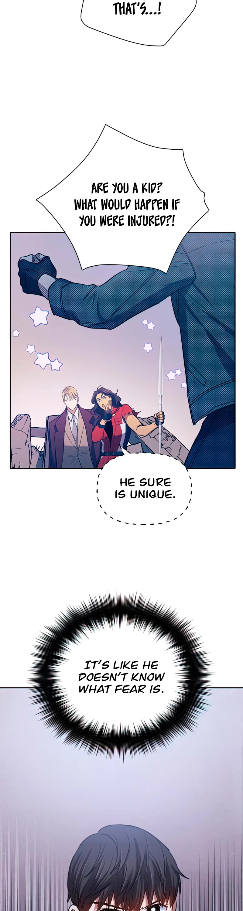 The S-Classes That I Raised Chapter 61 page 33 - Chapter 61