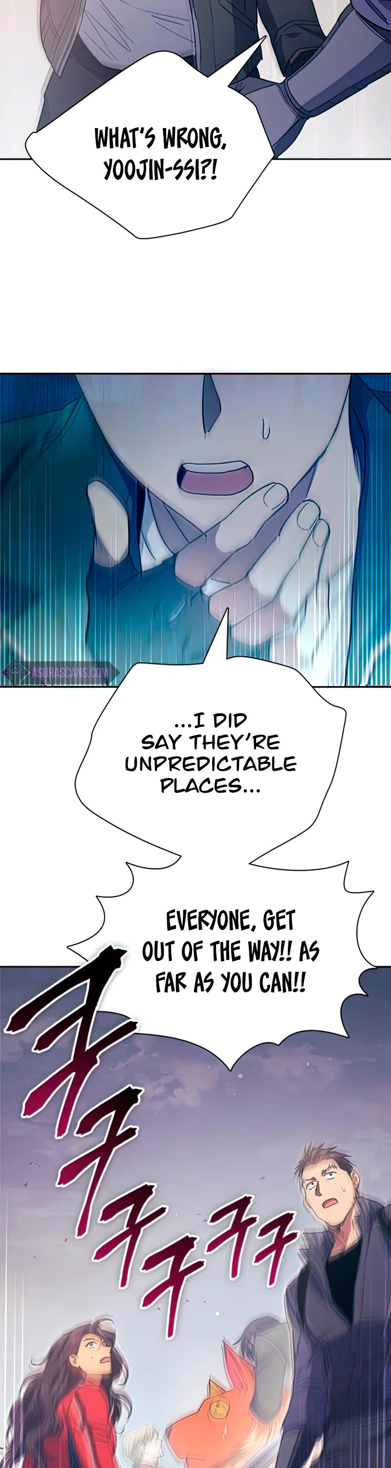 The S-Classes That I Raised Chapter 61 page 37 - Chapter 61