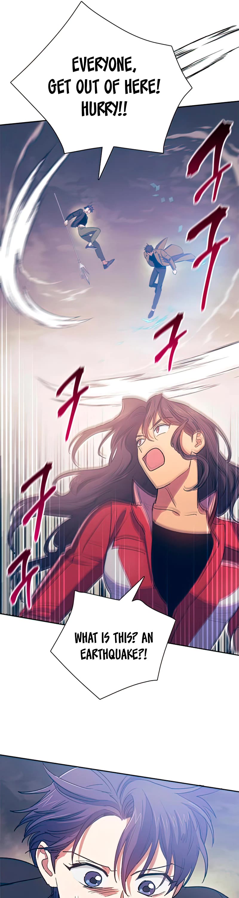 The S-Classes That I Raised Chapter 61 page 41 - Chapter 61