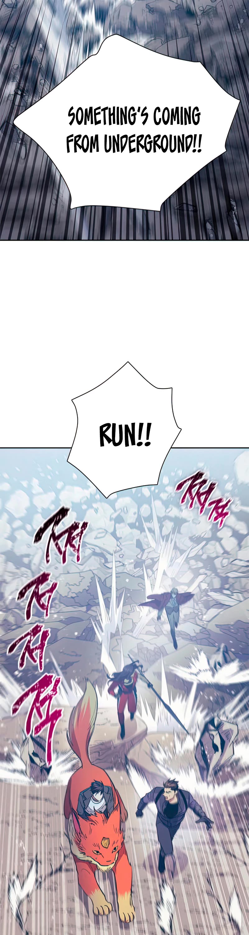 The S-Classes That I Raised Chapter 61 page 43 - Chapter 61