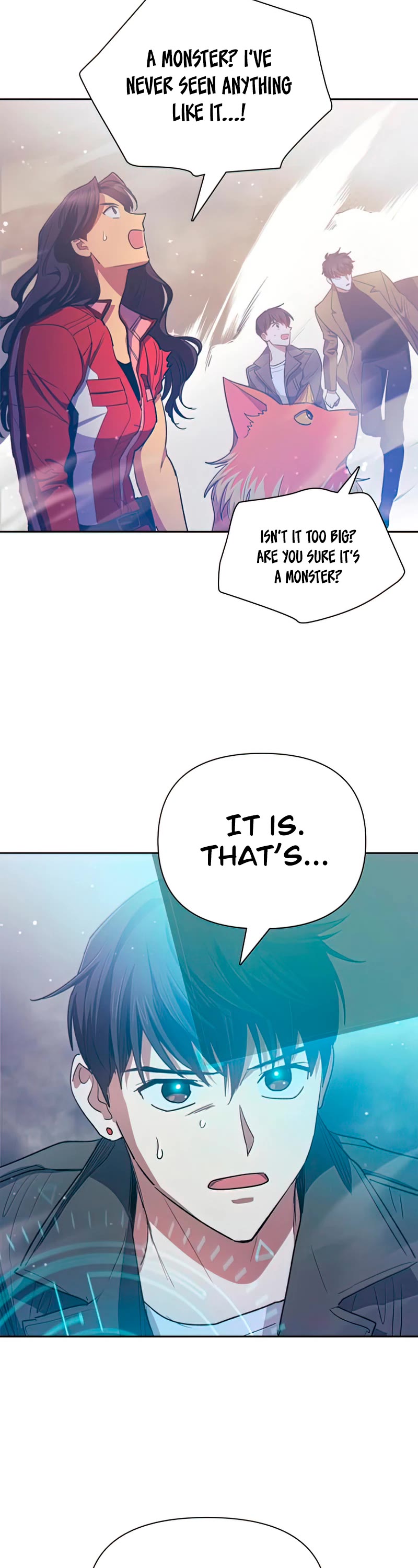 The S-Classes That I Raised Chapter 61 page 47 - Chapter 61