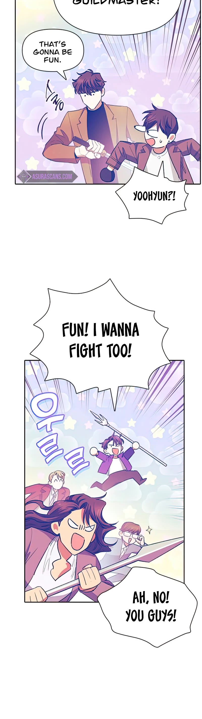 The S-Classes That I Raised Chapter 61 page 5 - Chapter 61