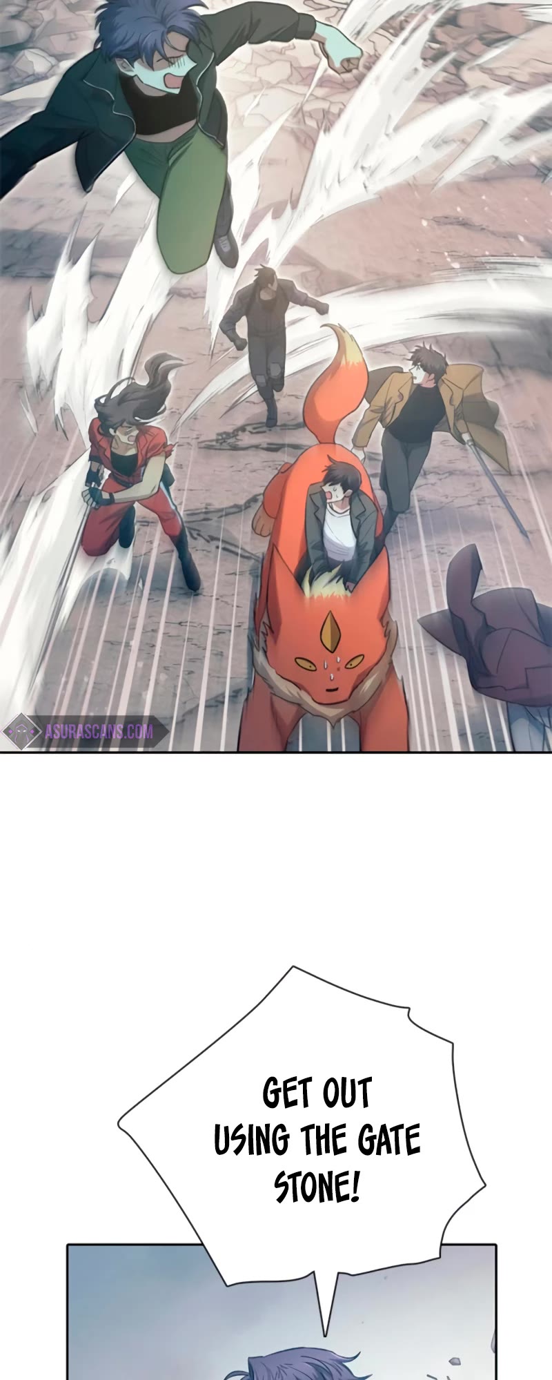 The S-Classes That I Raised Chapter 62 page 20 - Chapter 62
