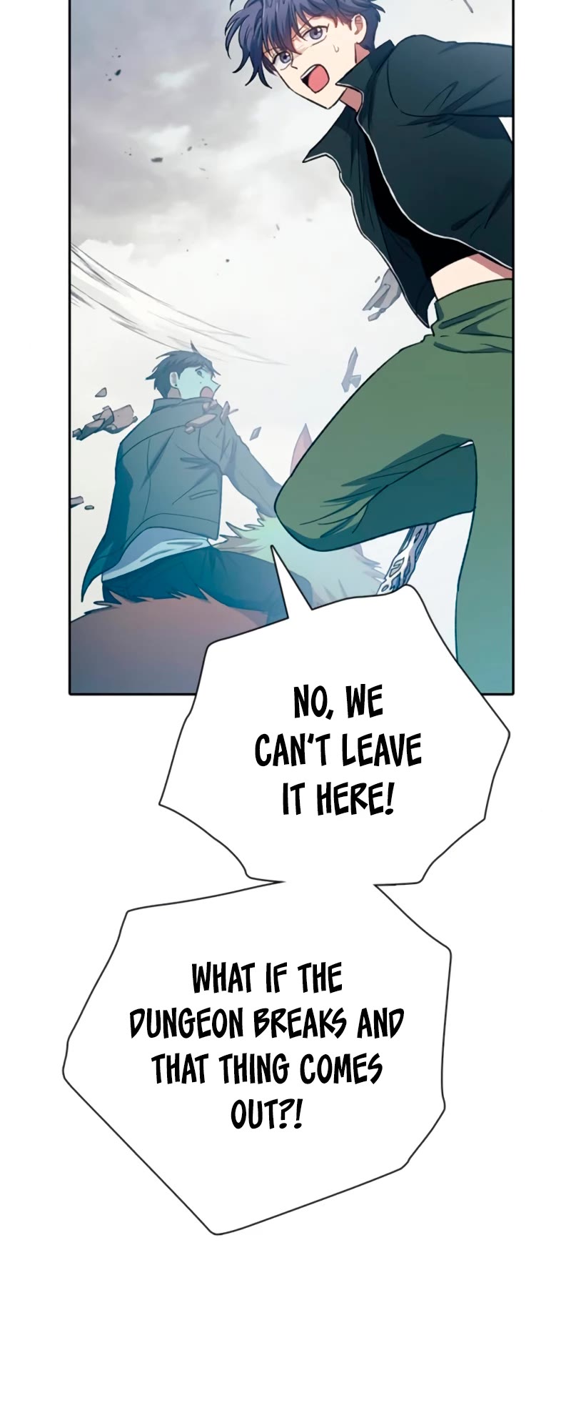 The S-Classes That I Raised Chapter 62 page 21 - Chapter 62