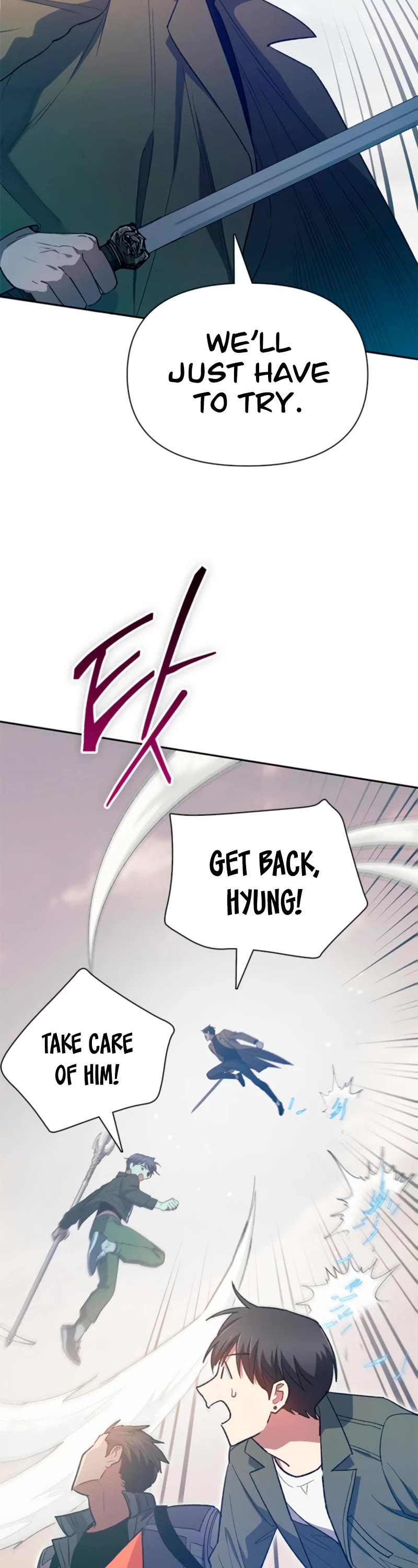 The S-Classes That I Raised Chapter 62 page 24 - Chapter 62