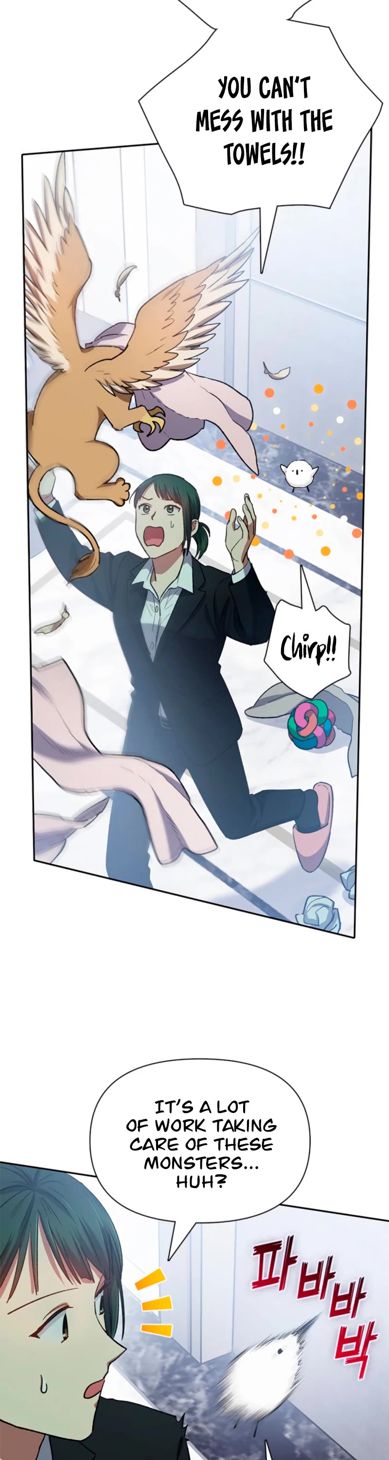 The S-Classes That I Raised Chapter 62 page 3 - Chapter 62