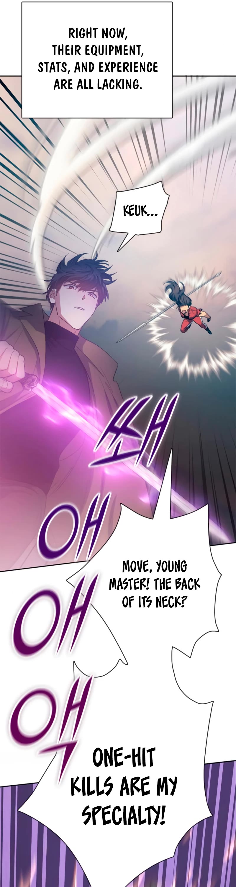 The S-Classes That I Raised Chapter 62 page 36 - Chapter 62