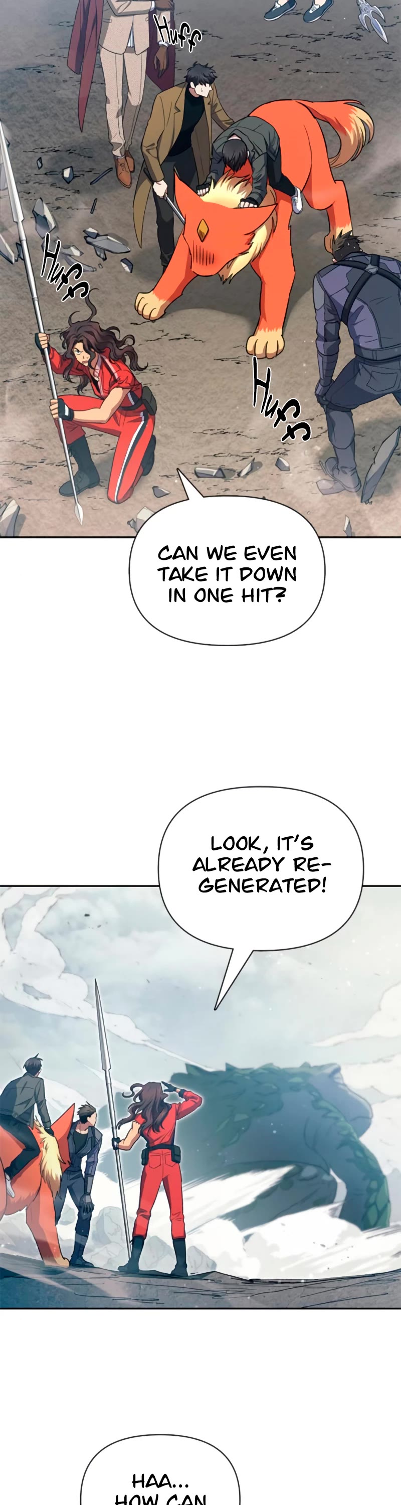 The S-Classes That I Raised Chapter 62 page 52 - Chapter 62