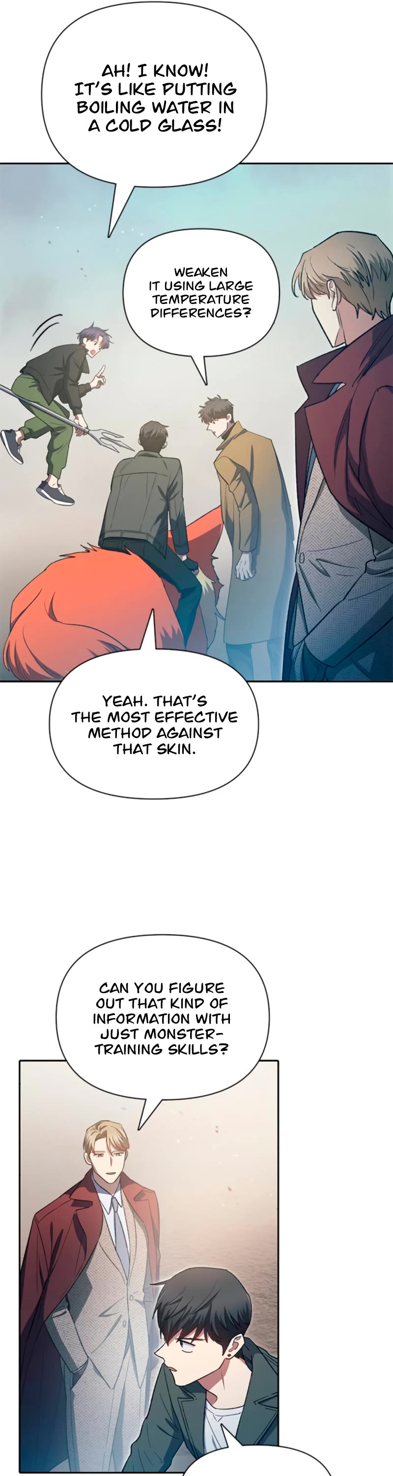 The S-Classes That I Raised Chapter 62 page 56 - Chapter 62