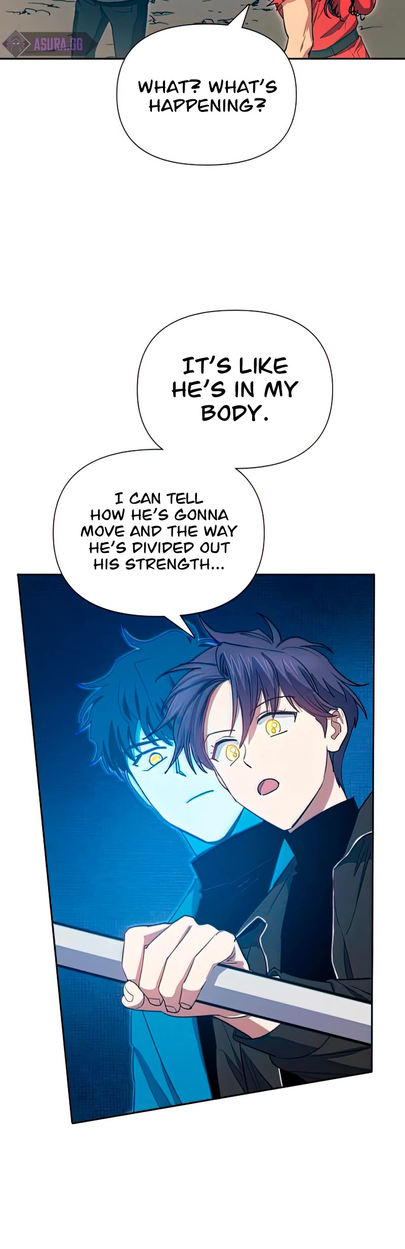 The S-Classes That I Raised Chapter 63 page 16 - Chapter 63