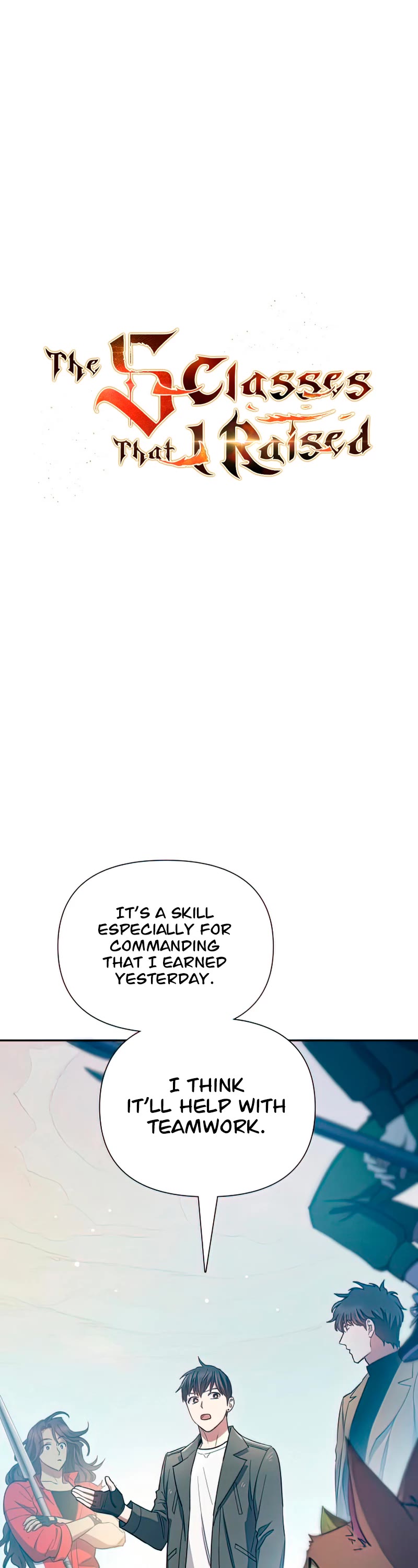 The S-Classes That I Raised Chapter 63 page 2 - Chapter 63
