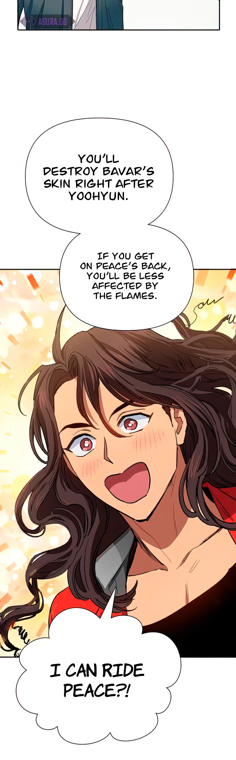 The S-Classes That I Raised Chapter 63 page 20 - Chapter 63