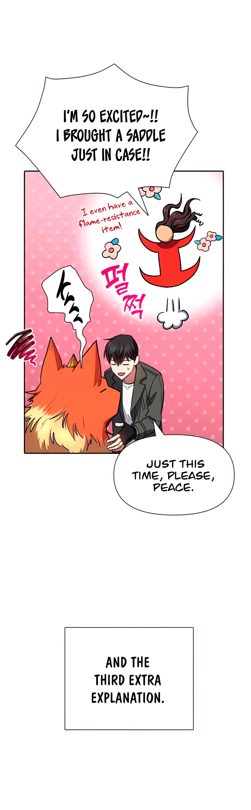 The S-Classes That I Raised Chapter 63 page 21 - Chapter 63