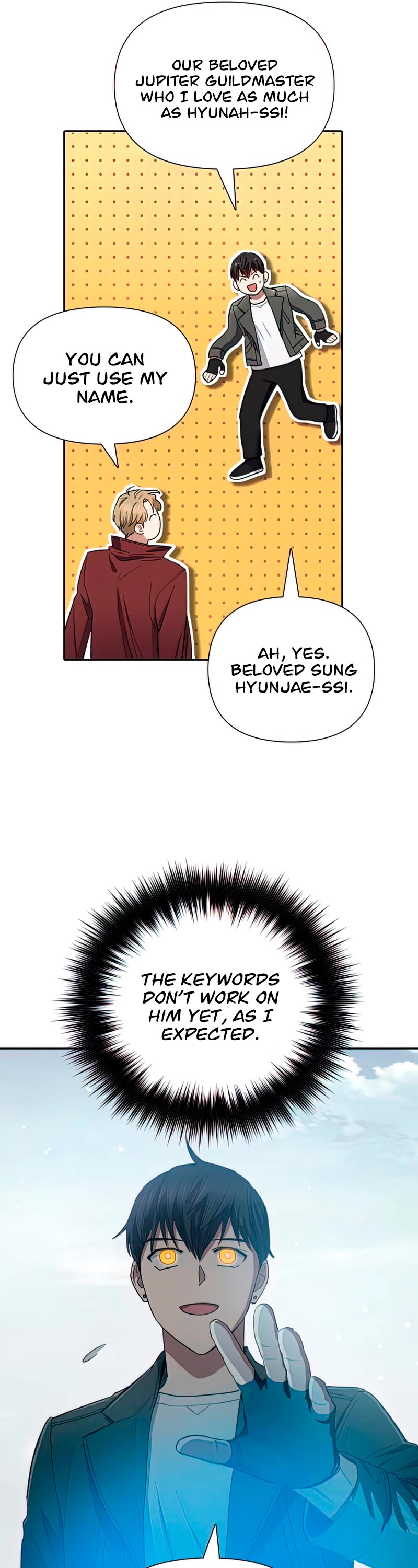The S-Classes That I Raised Chapter 63 page 27 - Chapter 63