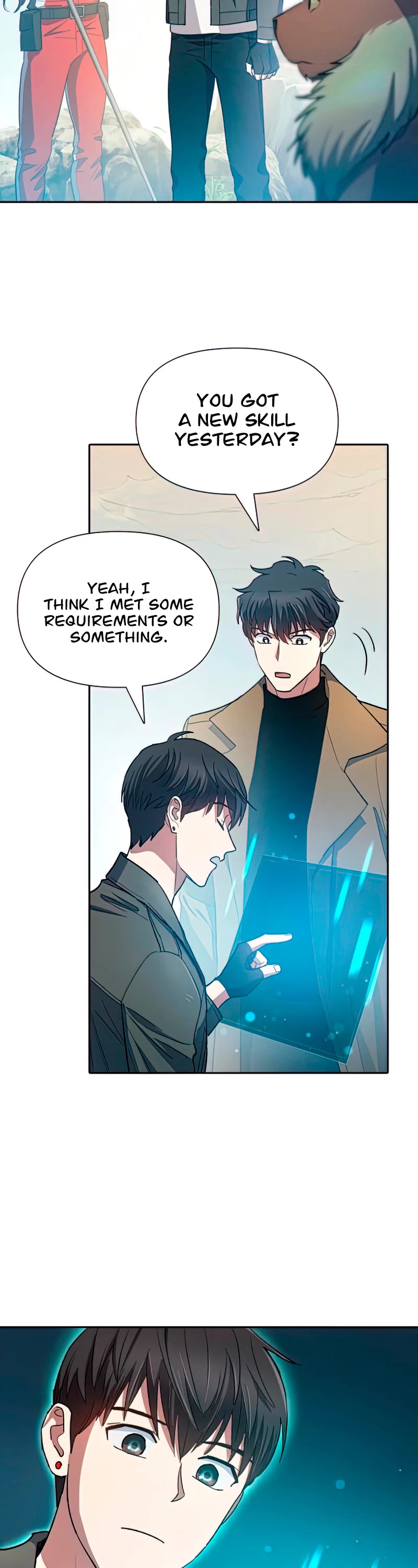 The S-Classes That I Raised Chapter 63 page 3 - Chapter 63