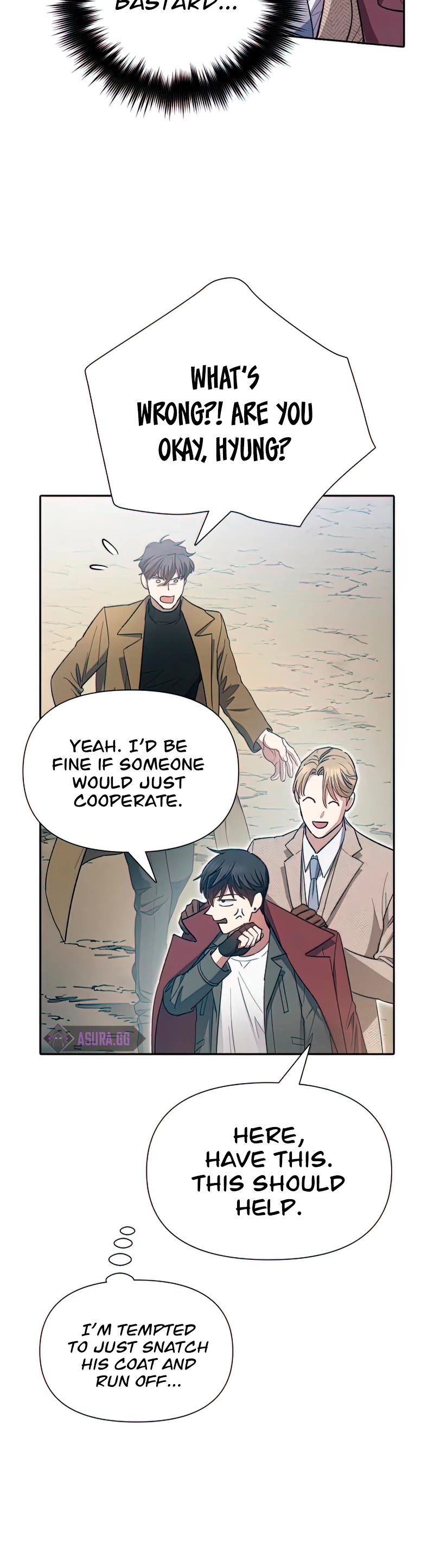 The S-Classes That I Raised Chapter 63 page 31 - Chapter 63