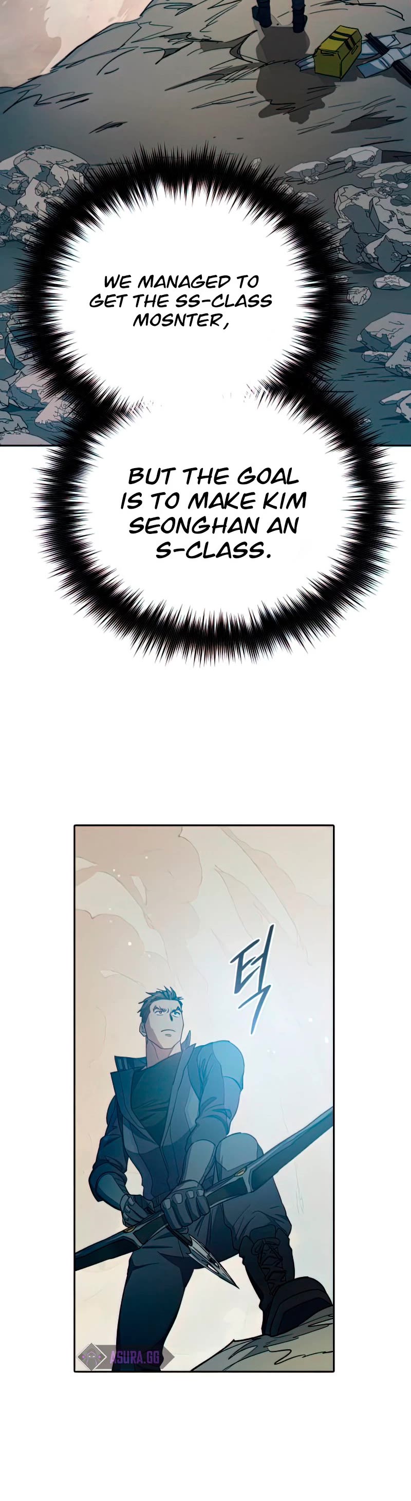 The S-Classes That I Raised Chapter 63 page 35 - Chapter 63