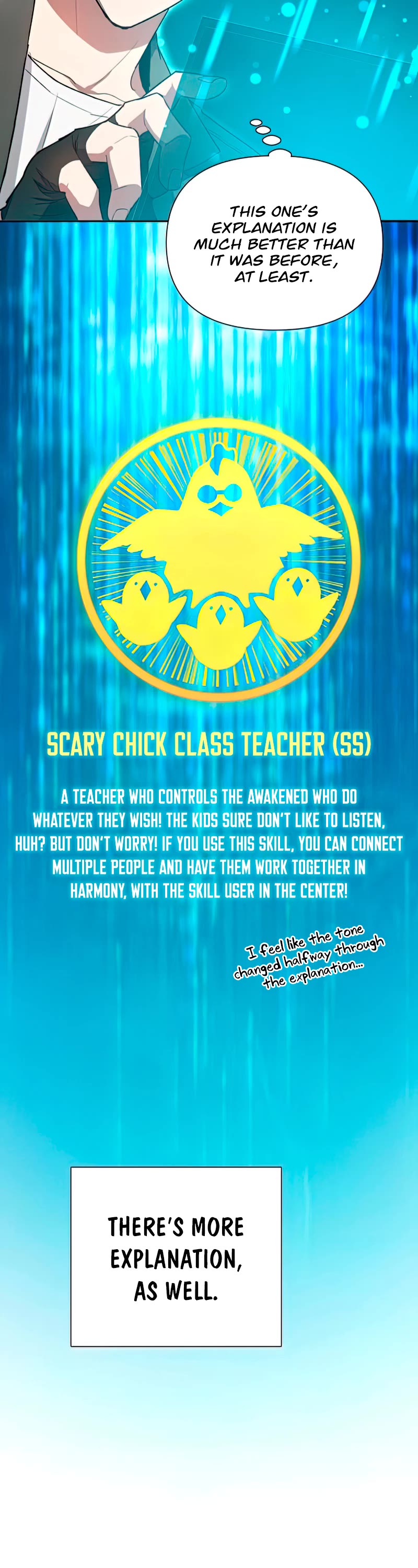 The S-Classes That I Raised Chapter 63 page 4 - Chapter 63