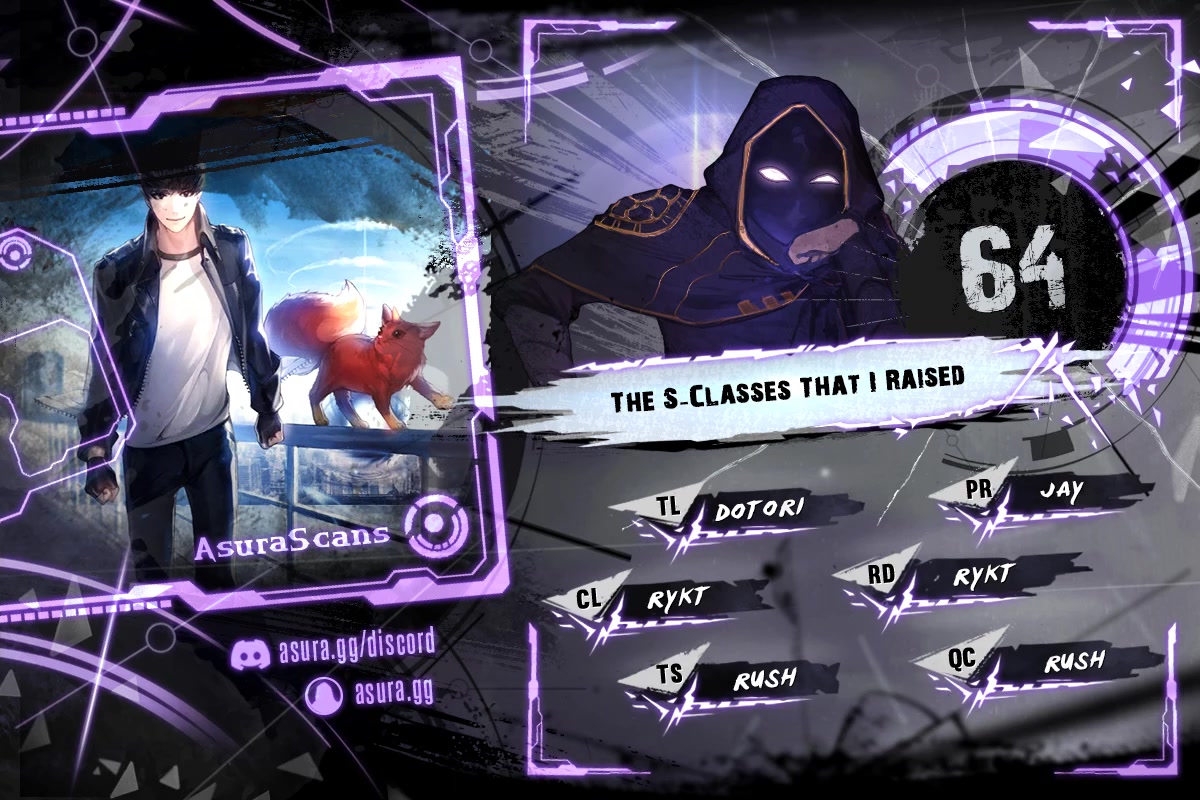 The S-Classes That I Raised Chapter 64 page 1 - Chapter 64