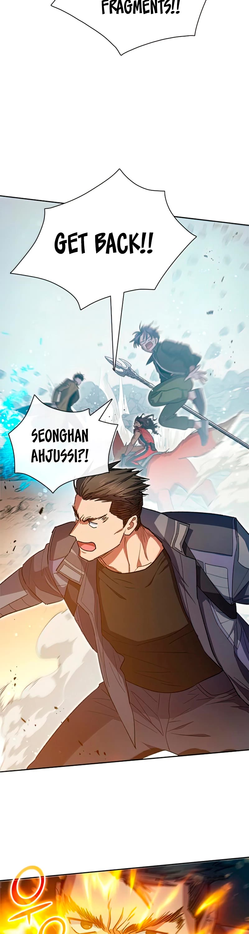 The S-Classes That I Raised Chapter 64 page 33 - Chapter 64