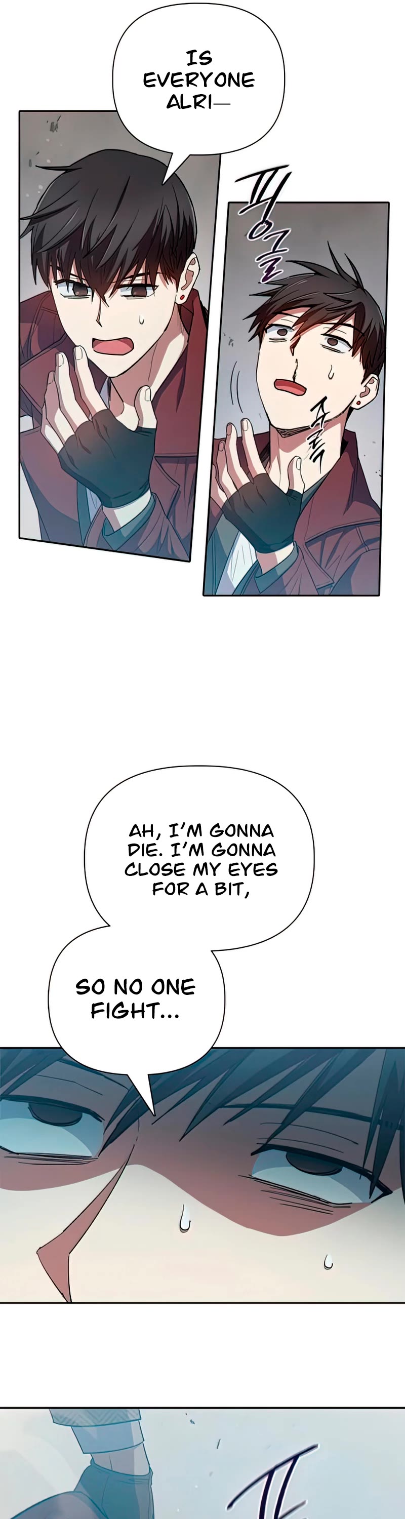 The S-Classes That I Raised Chapter 64 page 37 - Chapter 64