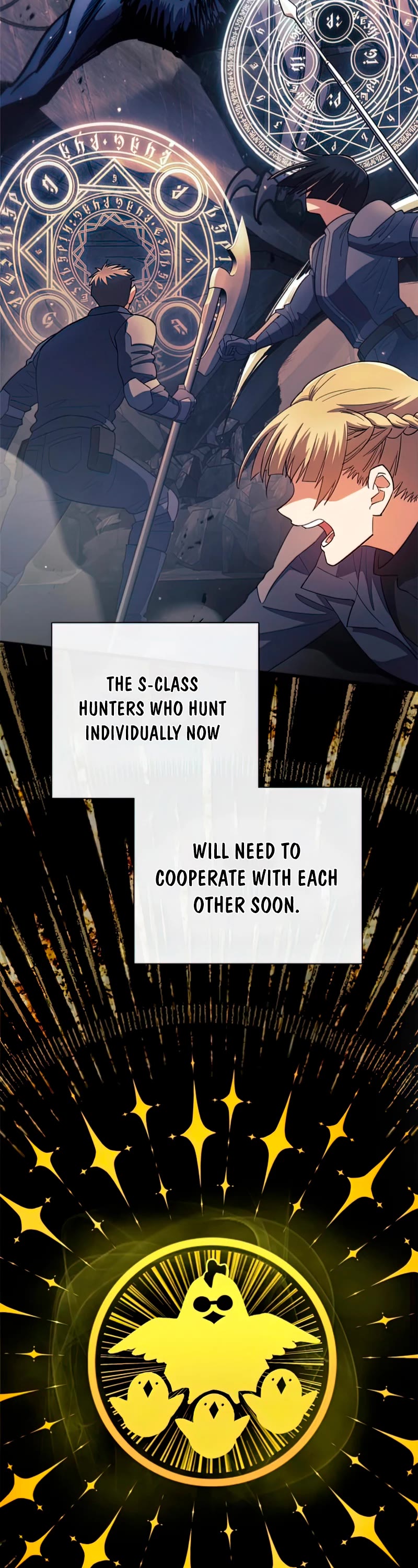 The S-Classes That I Raised Chapter 64 page 4 - Chapter 64