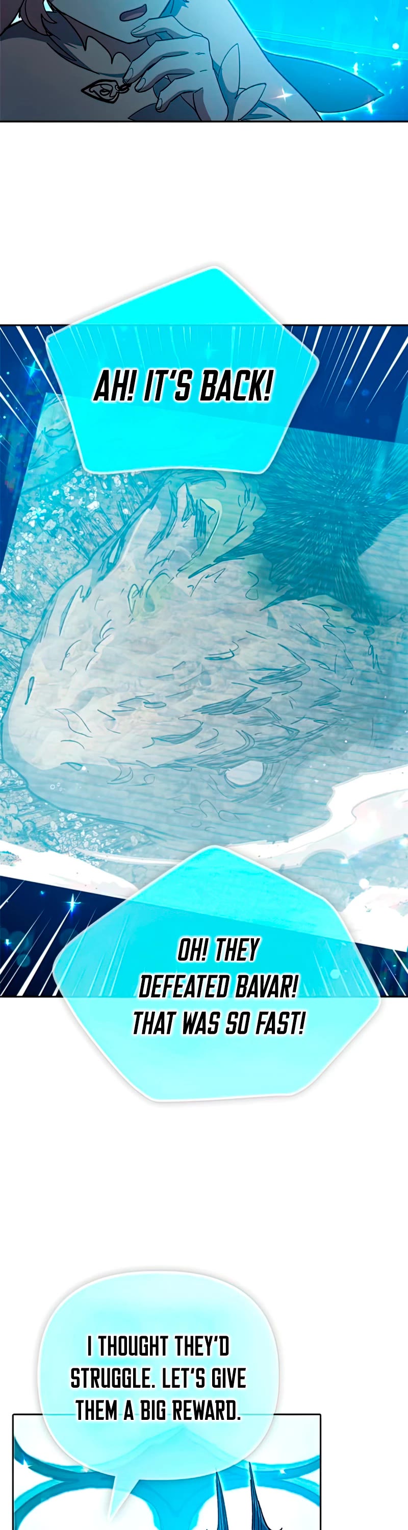 The S-Classes That I Raised Chapter 64 page 50 - Chapter 64