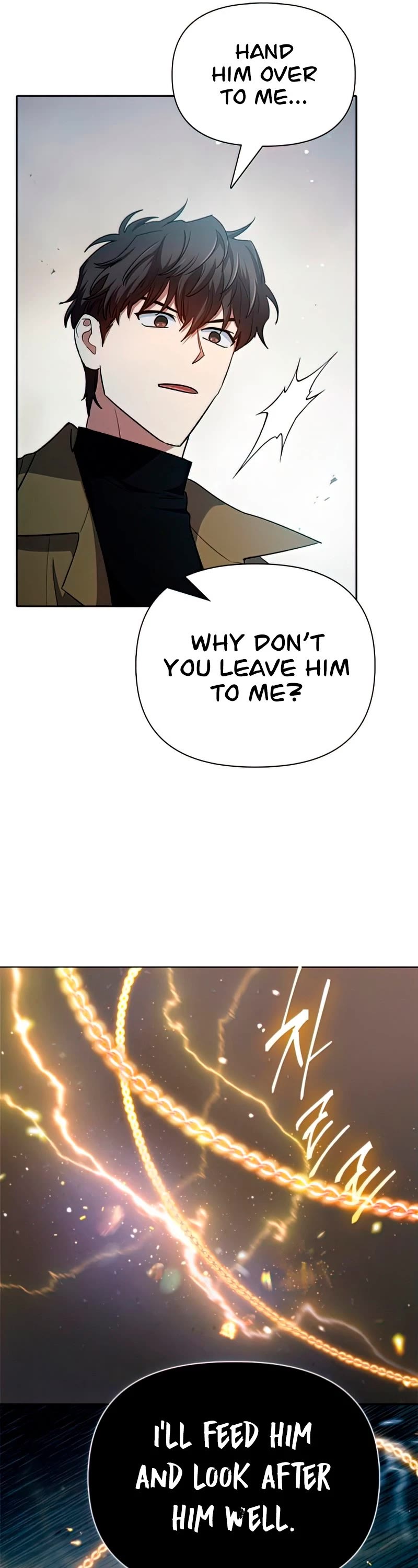 The S-Classes That I Raised Chapter 64 page 57 - Chapter 64