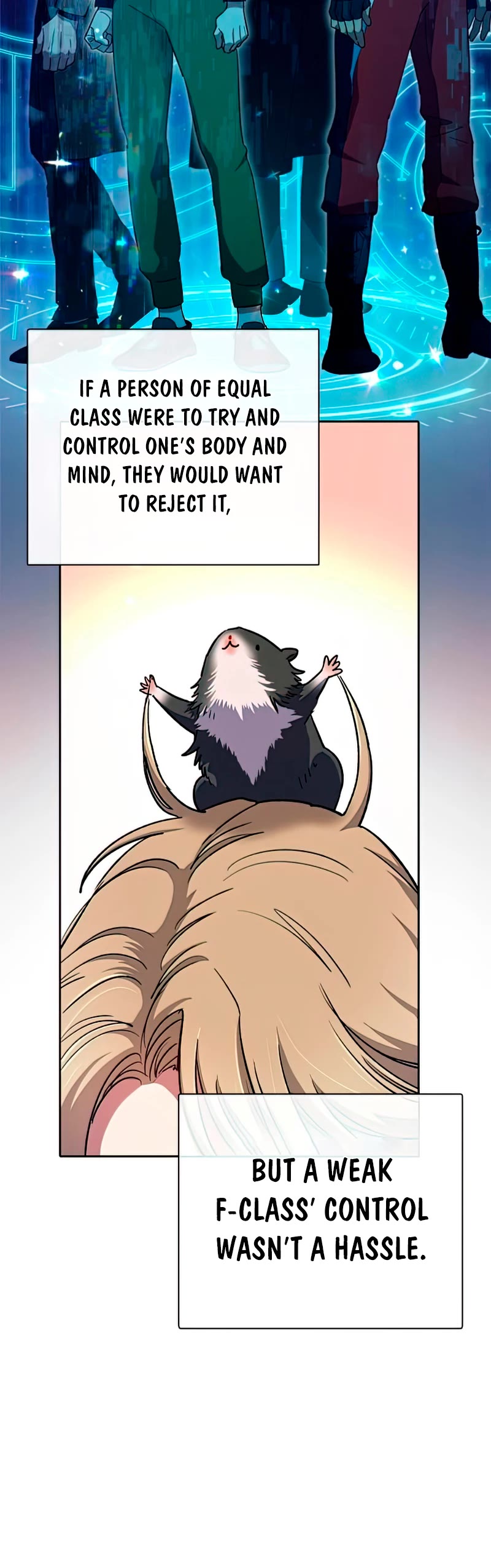 The S-Classes That I Raised Chapter 64 page 6 - Chapter 64