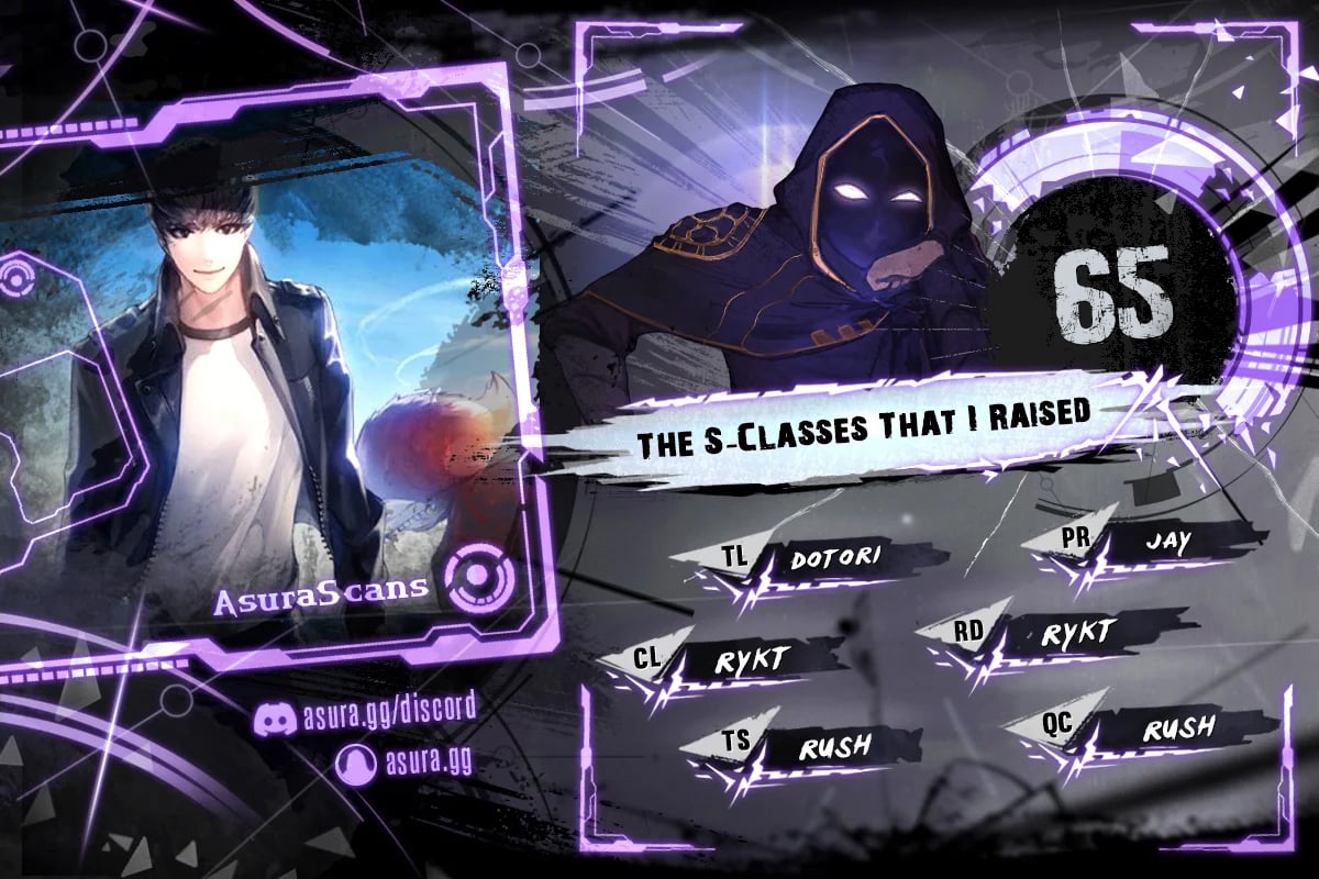 The S-Classes That I Raised Chapter 65 page 1 - Chapter 65