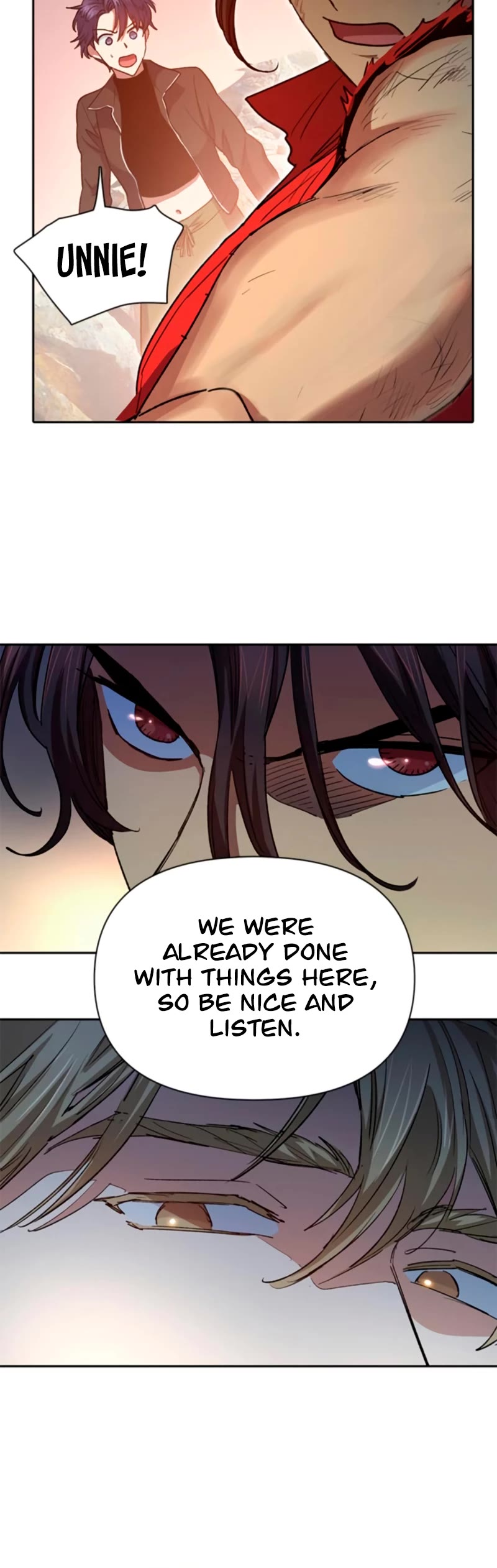 The S-Classes That I Raised Chapter 65 page 11 - Chapter 65