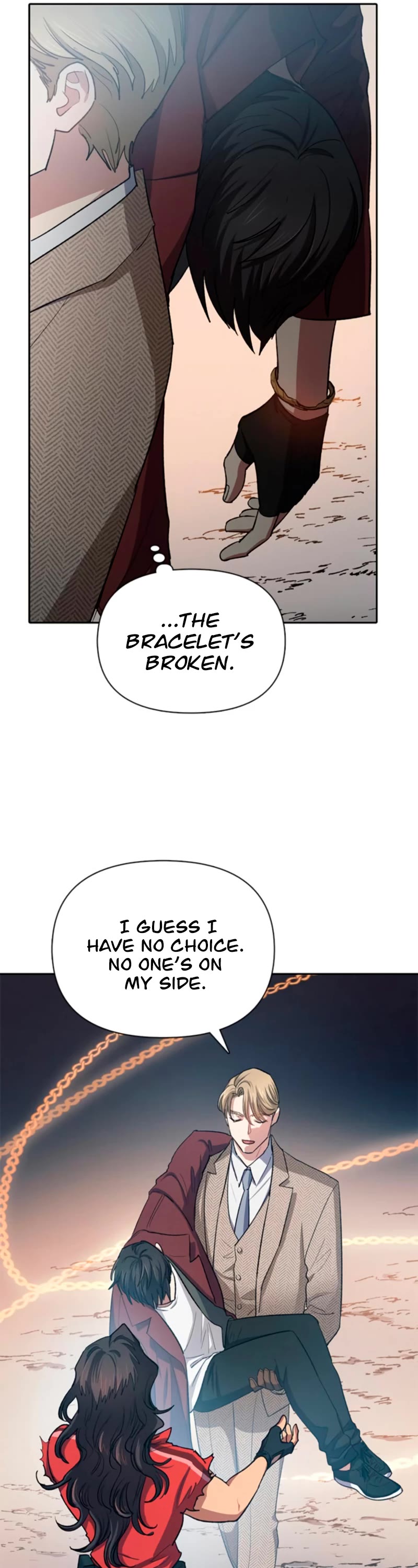 The S-Classes That I Raised Chapter 65 page 12 - Chapter 65