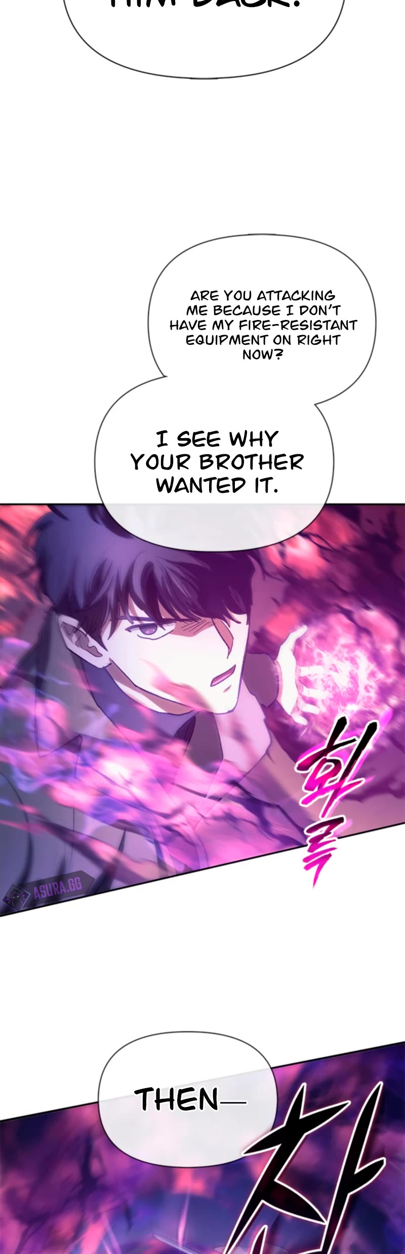 The S-Classes That I Raised Chapter 65 page 15 - Chapter 65