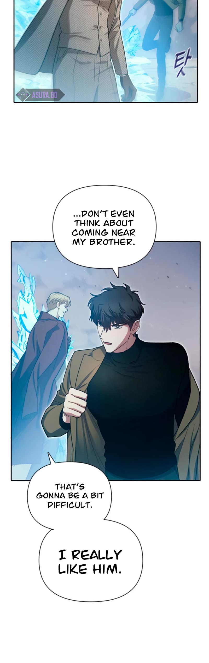 The S-Classes That I Raised Chapter 65 page 21 - Chapter 65