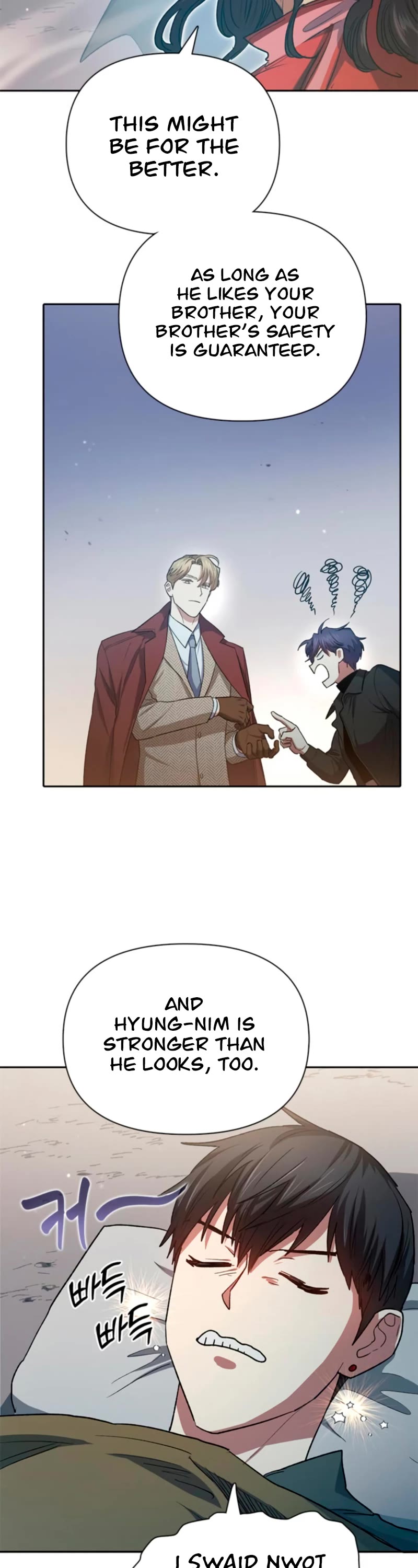 The S-Classes That I Raised Chapter 65 page 23 - Chapter 65