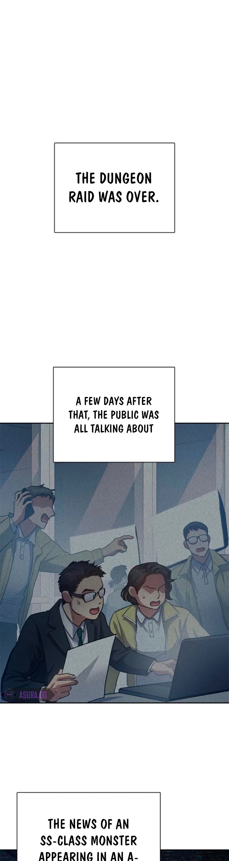 The S-Classes That I Raised Chapter 65 page 25 - Chapter 65