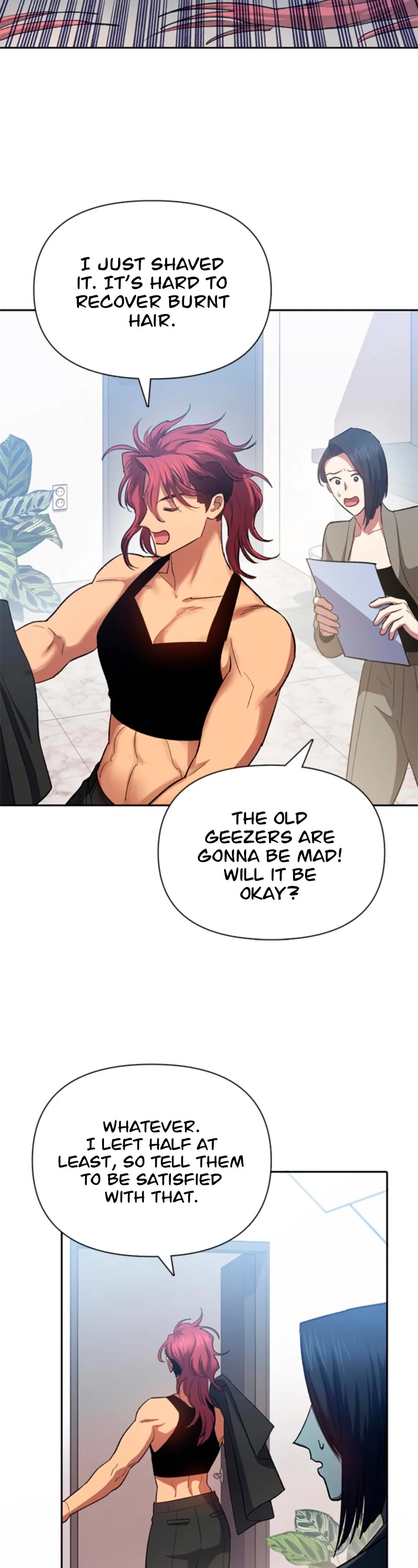 The S-Classes That I Raised Chapter 65 page 29 - Chapter 65