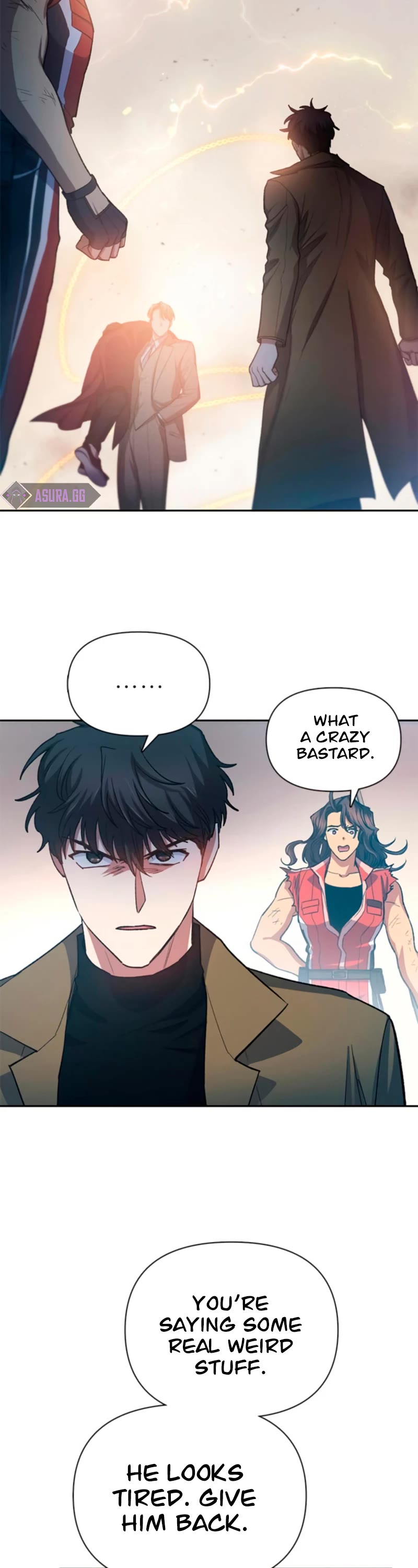 The S-Classes That I Raised Chapter 65 page 3 - Chapter 65