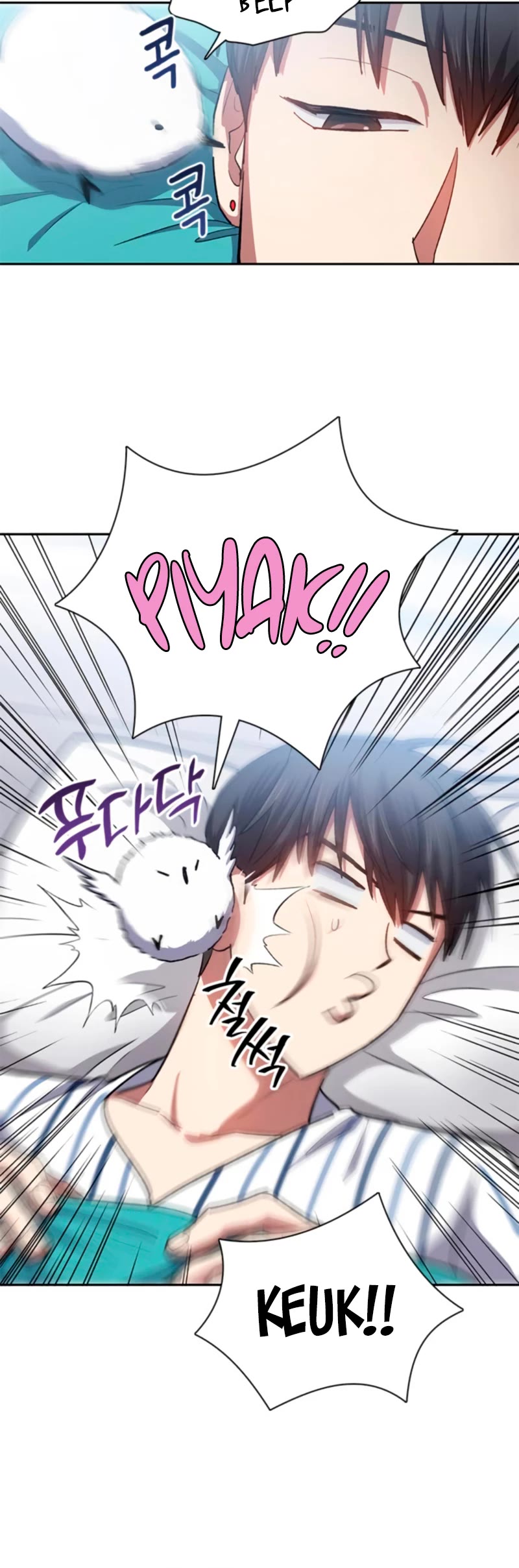 The S-Classes That I Raised Chapter 65 page 36 - Chapter 65