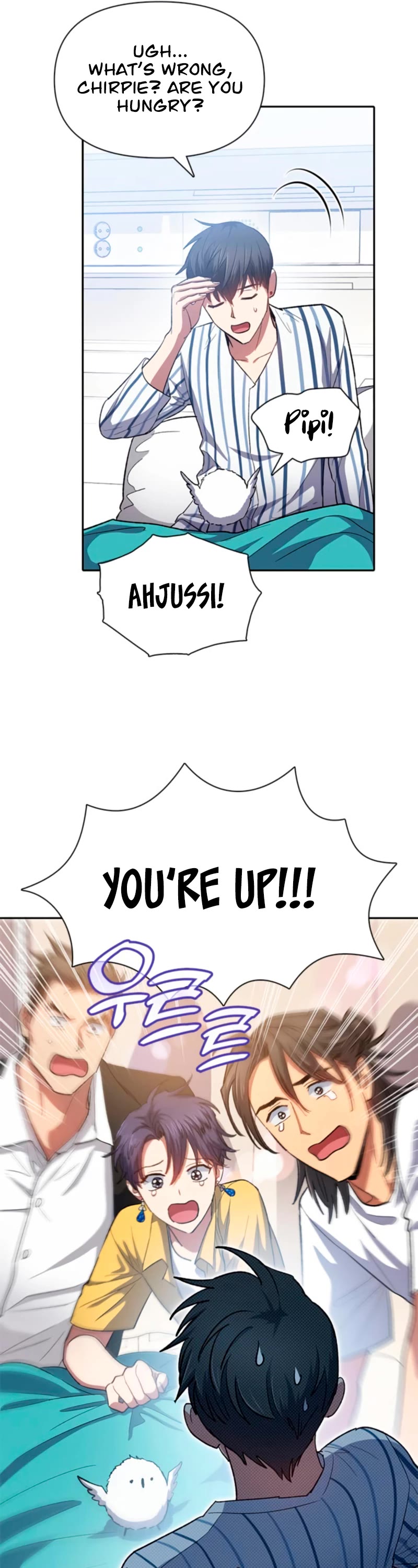 The S-Classes That I Raised Chapter 65 page 37 - Chapter 65