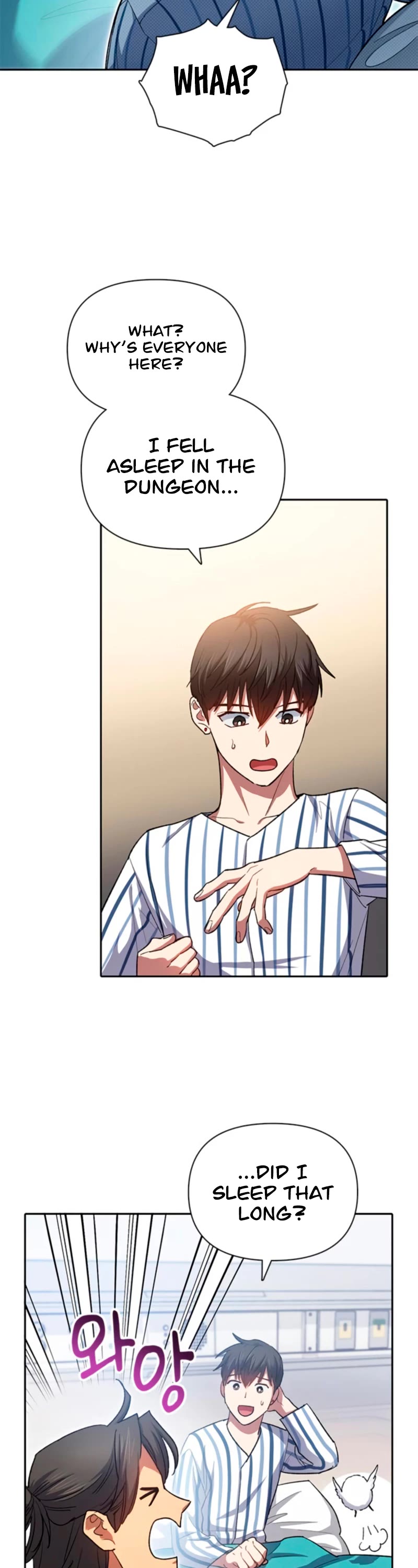 The S-Classes That I Raised Chapter 65 page 38 - Chapter 65
