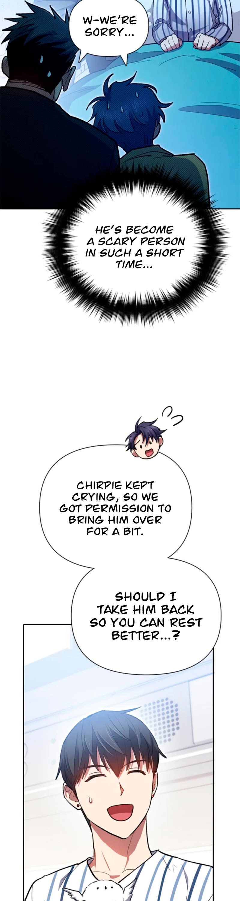 The S-Classes That I Raised Chapter 65 page 40 - Chapter 65