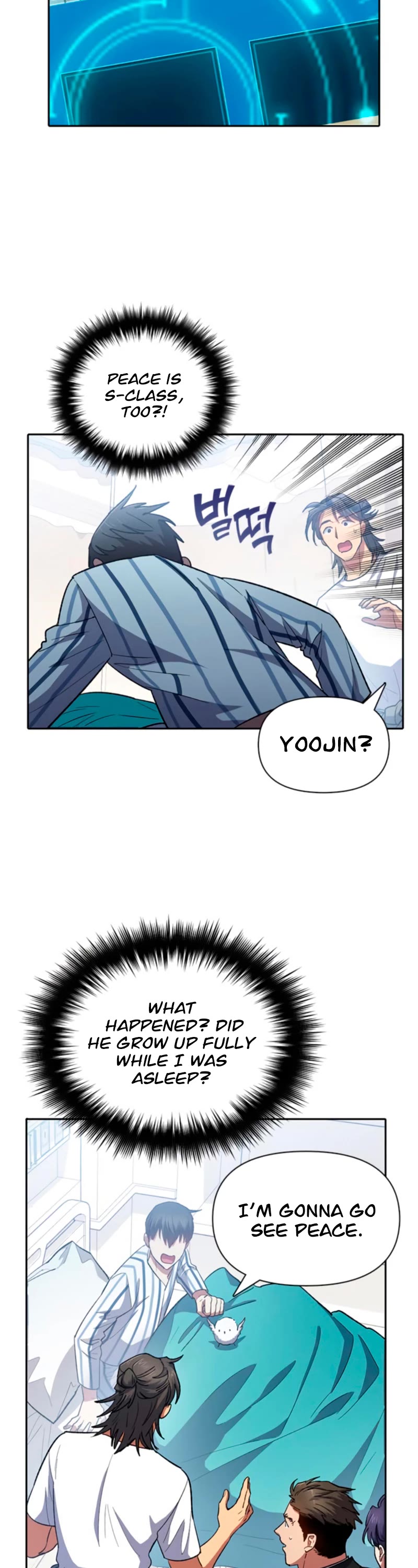 The S-Classes That I Raised Chapter 65 page 43 - Chapter 65