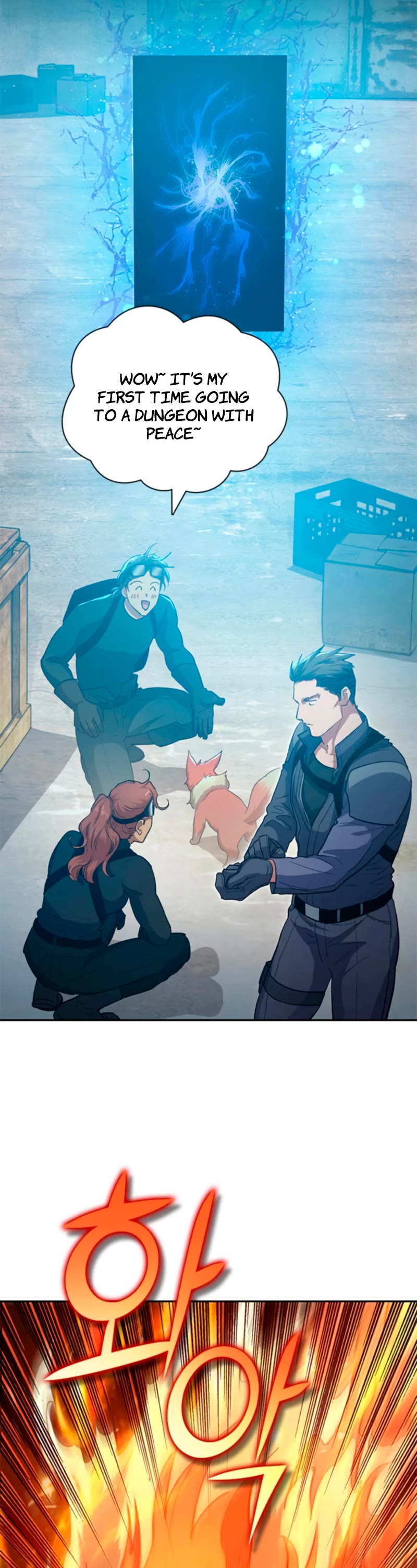 The S-Classes That I Raised Chapter 65 page 47 - Chapter 65