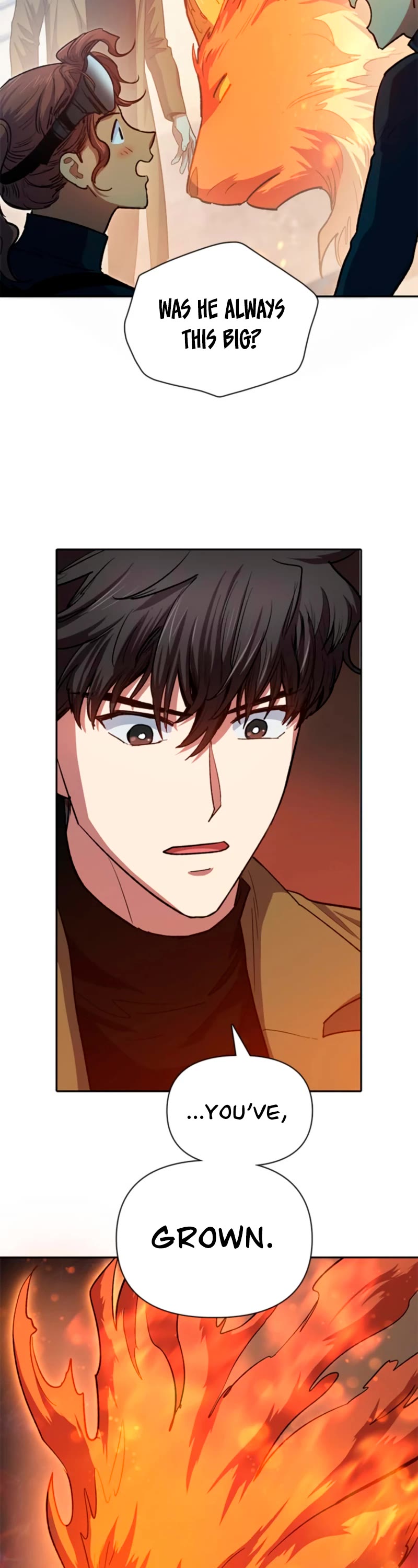 The S-Classes That I Raised Chapter 65 page 49 - Chapter 65