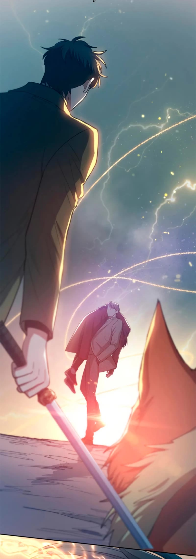 The S-Classes That I Raised Chapter 65 page 5 - Chapter 65