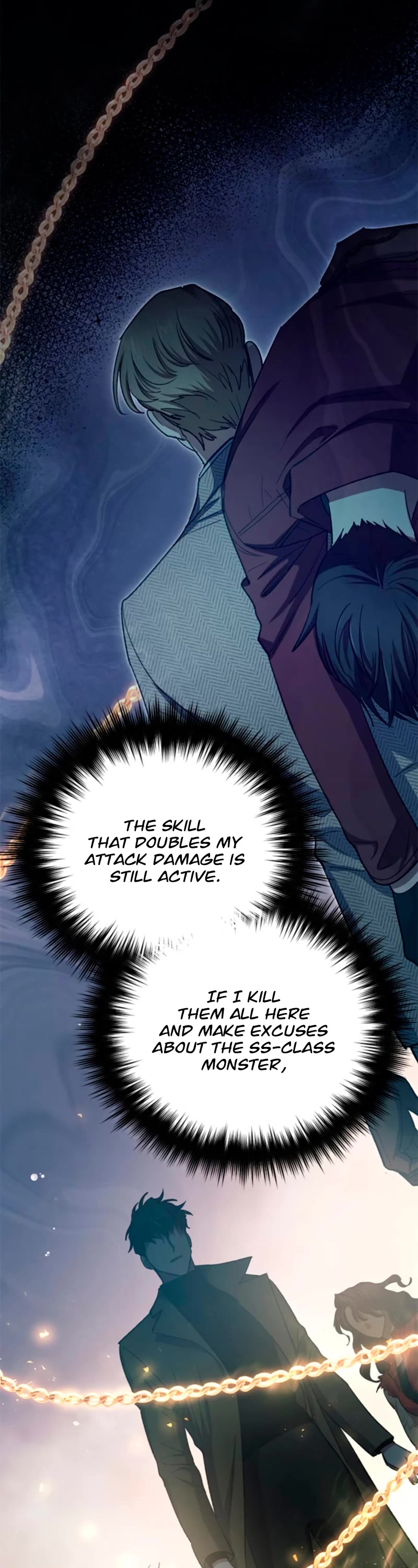 The S-Classes That I Raised Chapter 65 page 7 - Chapter 65