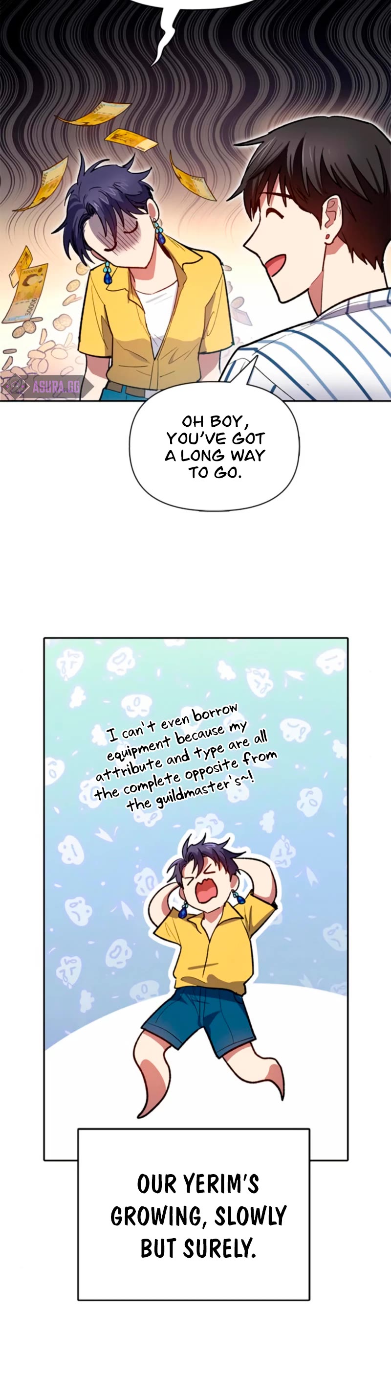 The S-Classes That I Raised Chapter 66 page 10 - Chapter 66