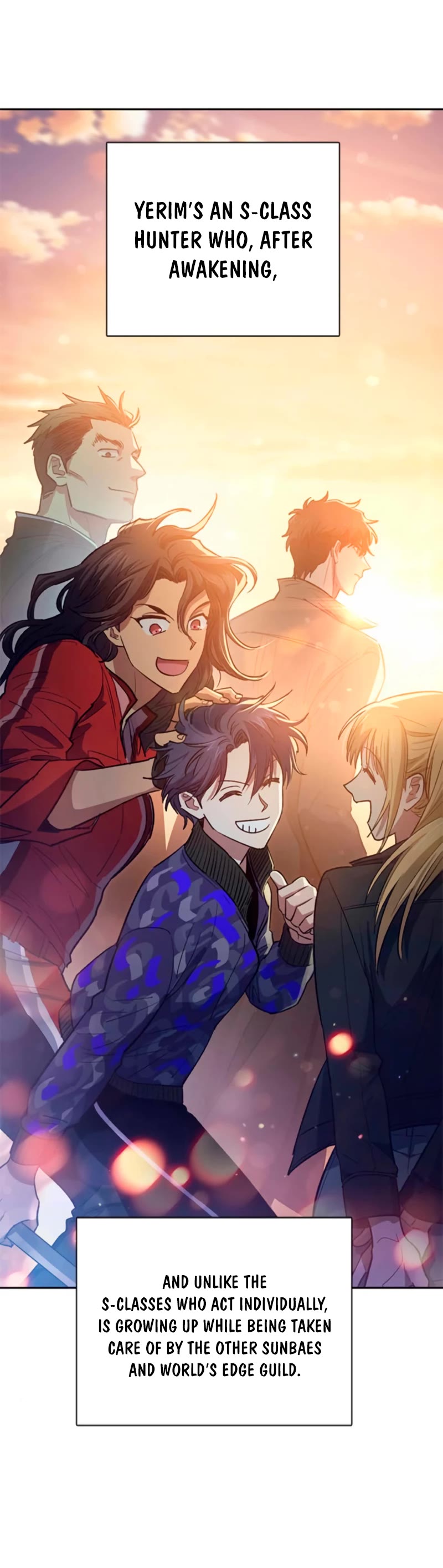 The S-Classes That I Raised Chapter 66 page 11 - Chapter 66