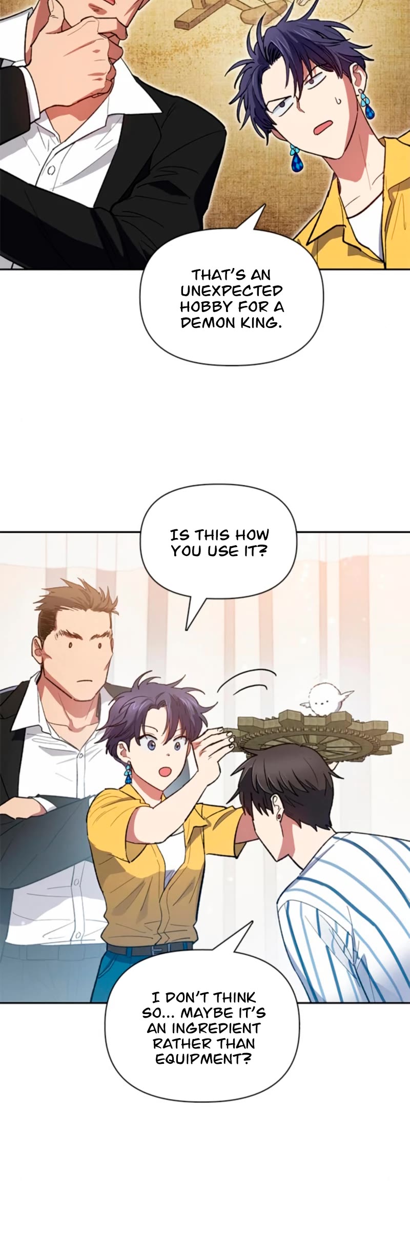 The S-Classes That I Raised Chapter 66 page 16 - Chapter 66